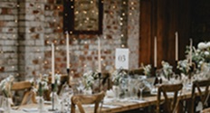 Close House Northumberland Wedding